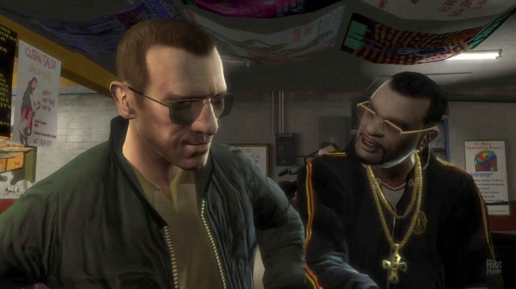 GTA 4 Free For PC Download Latest Version