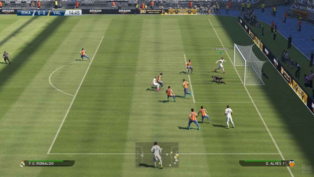 Pro Evolution Soccer 2015 PC Game - Free Download Full