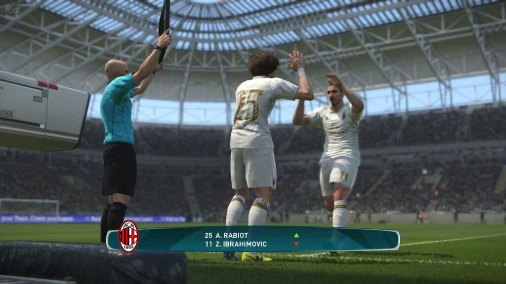 Pro Evolution Soccer (PES 2017) Free Download
