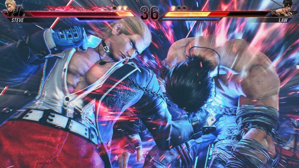 Tekken 8 PC Game - Free Download Full Version