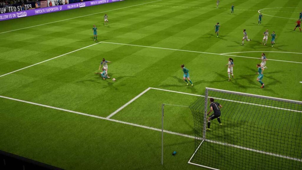 FIFA 18 Free Download Full Version [Latest]