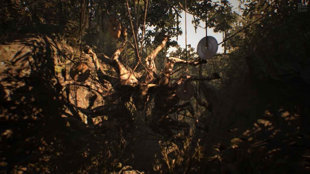 Resident Evil 7 Full Version Free For PC