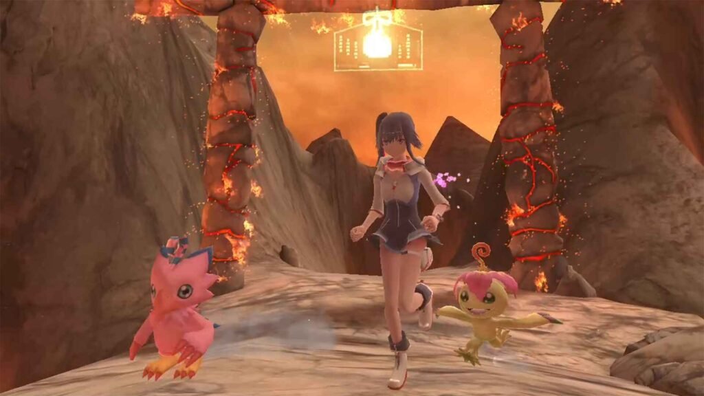 Digimon World: Next Order Free Download