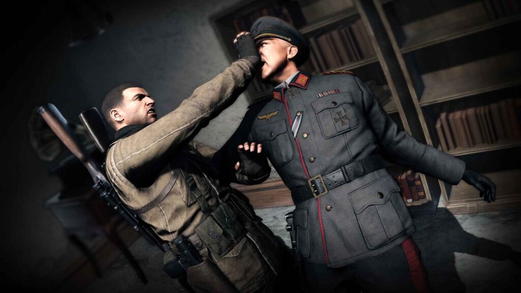 Sniper Elite 4 Free For PC Latest Version