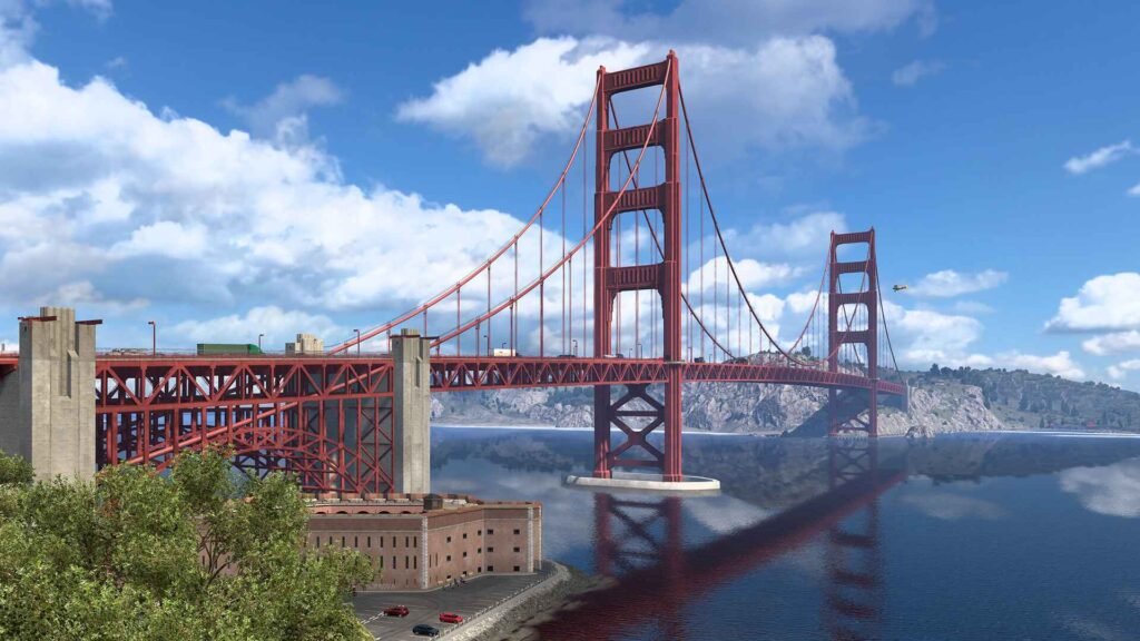 American Truck Simulator Free Download on PC (All DLC)