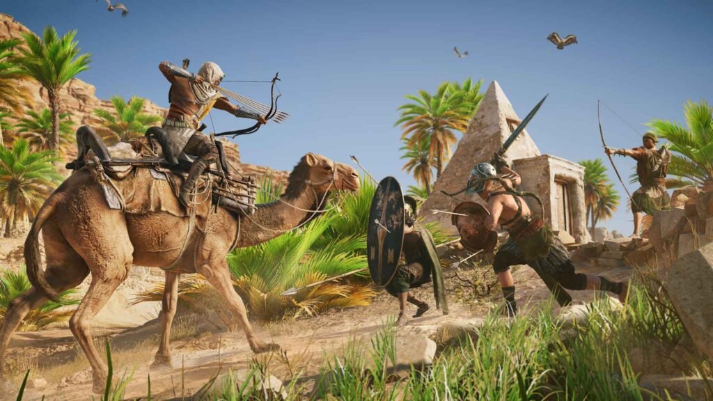 Assassin's Creed Origins Full Free Download 2025