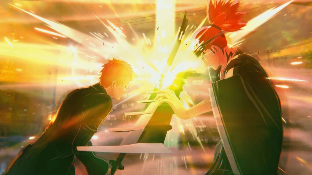 BLEACH Rebirth of Souls (v1.03) Full Version For Free