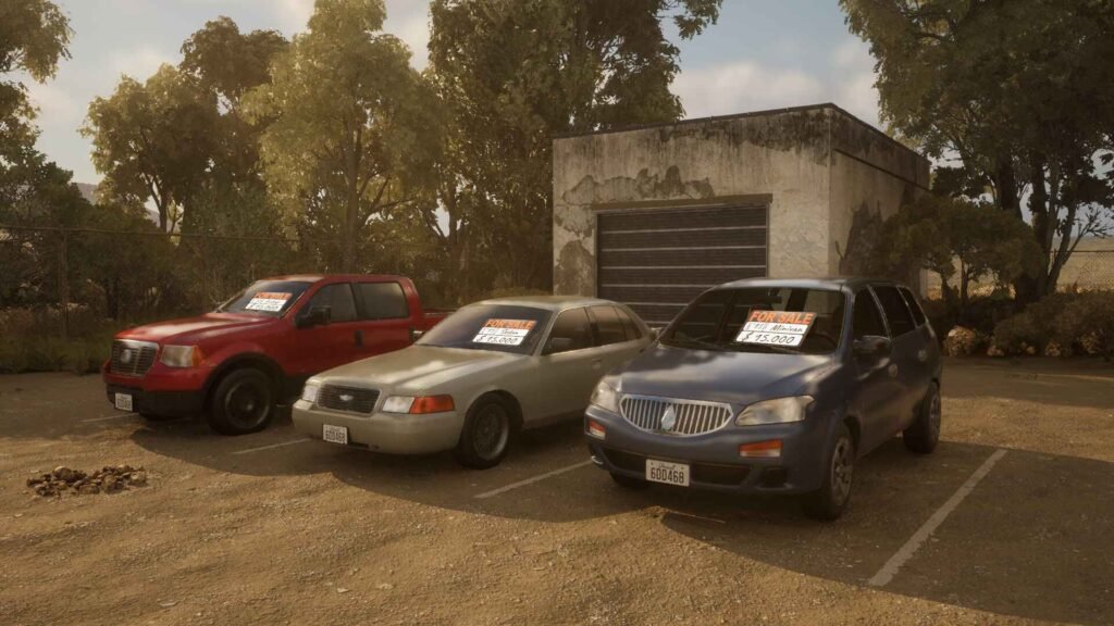 Car Dealer Simulator PC Version 2025