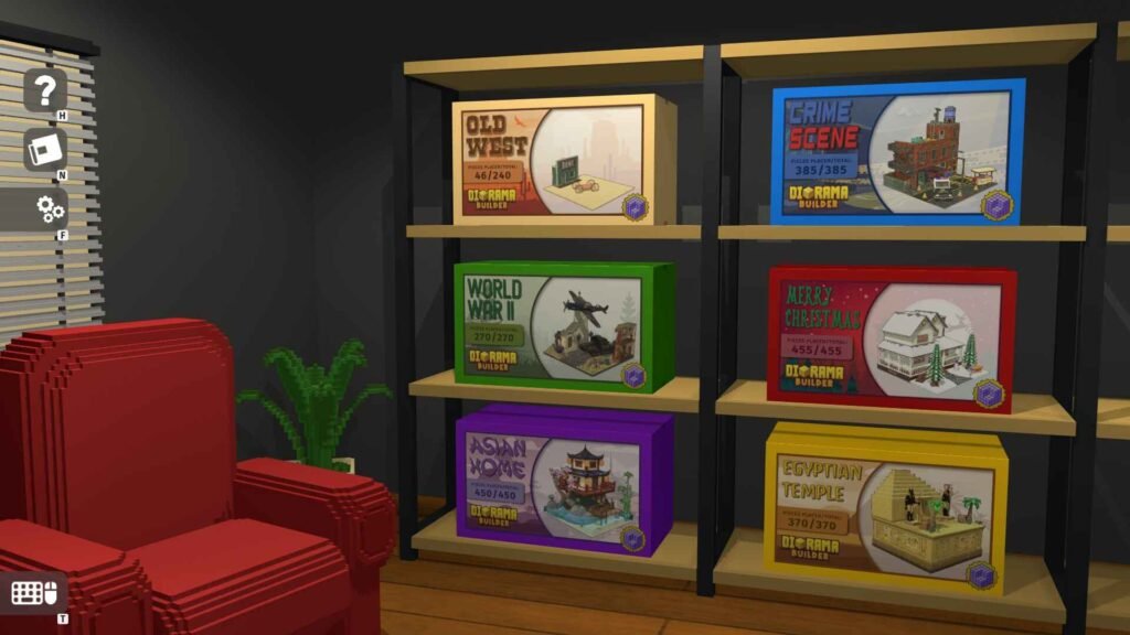 Diorama Builder 2025 Free With Full Version