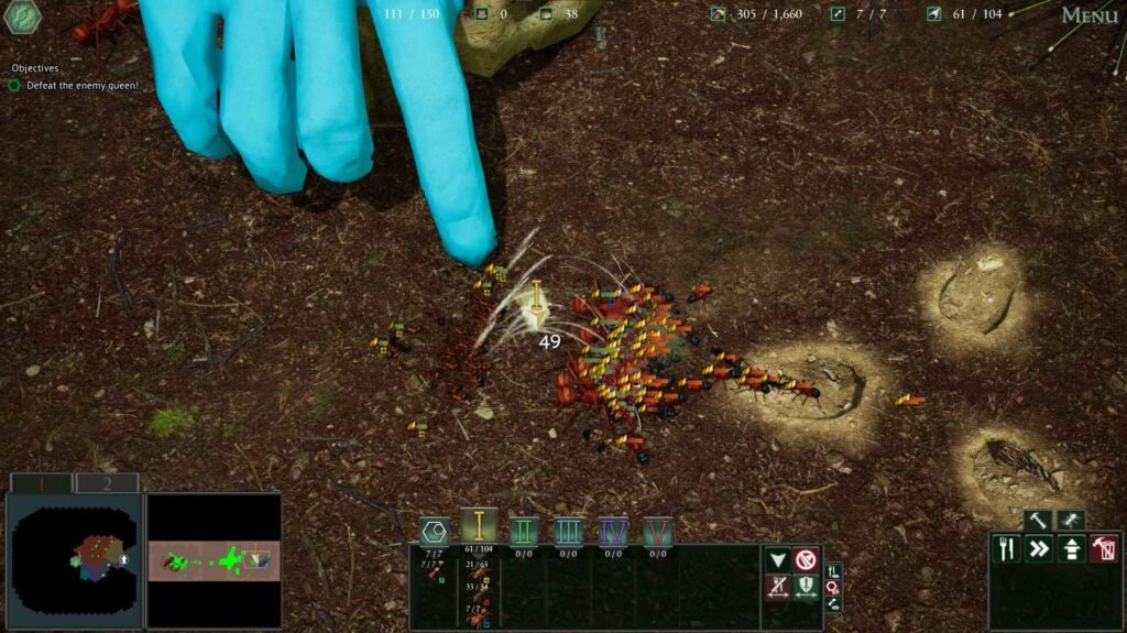 Empires of the Undergrowth V 1.10742 Free [2025]