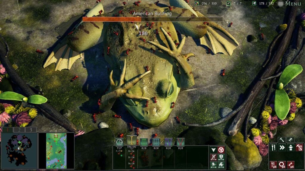 Empires of the Undergrowth V 1.10742 Free [2025]