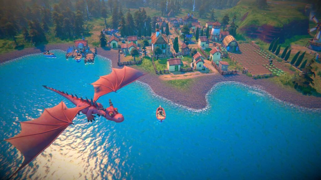 Fabledom Free Download v1.07 For PC [Latest]