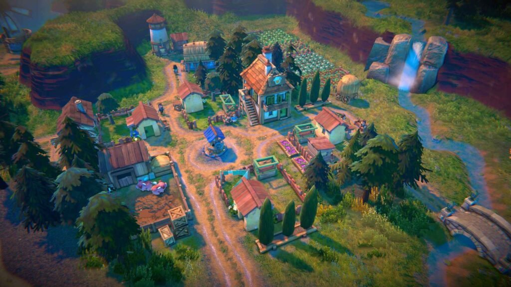 Fabledom Free Download v1.07 For PC [Latest]