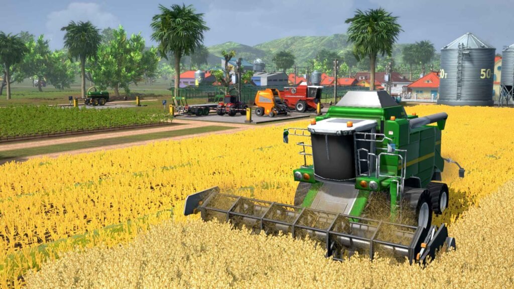Farm Manager World 2025 Free Download For PC