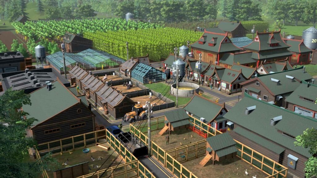 Farm Manager World 2025 Free Download For PC