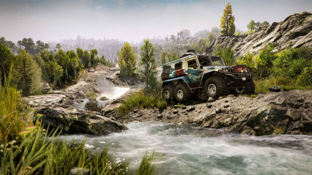 Free Download Expeditions A MudRunner Game 2025 For Windows
