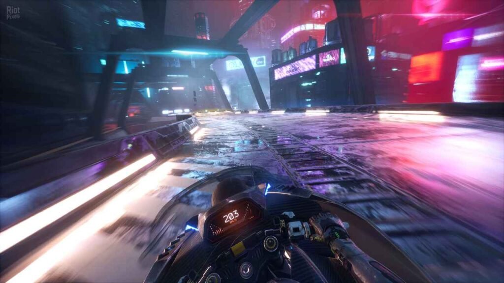 Ghostrunner 2 PC Game Free Download (Incl. All DLC)