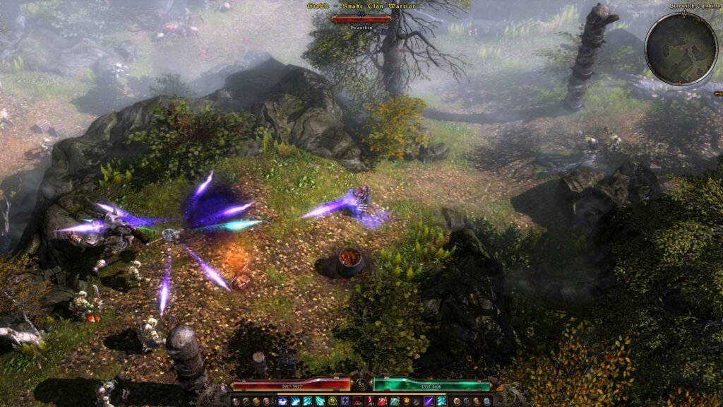 Grim Dawn Free Download PC Game v1.2.1.0
