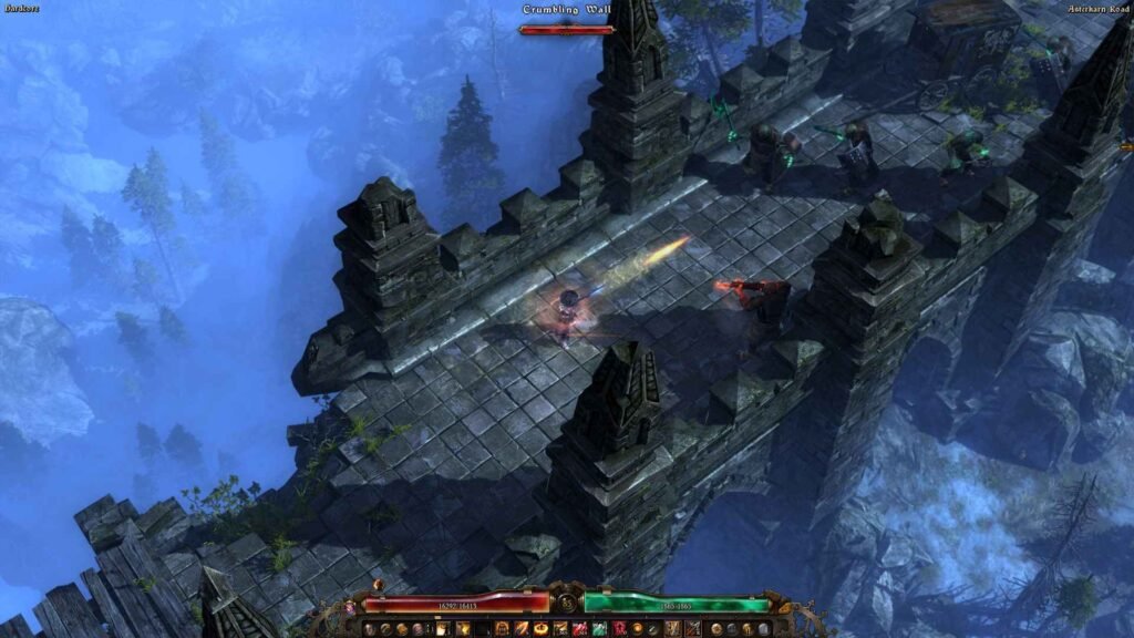 Grim Dawn Free Download PC Game v1.2.1.0
