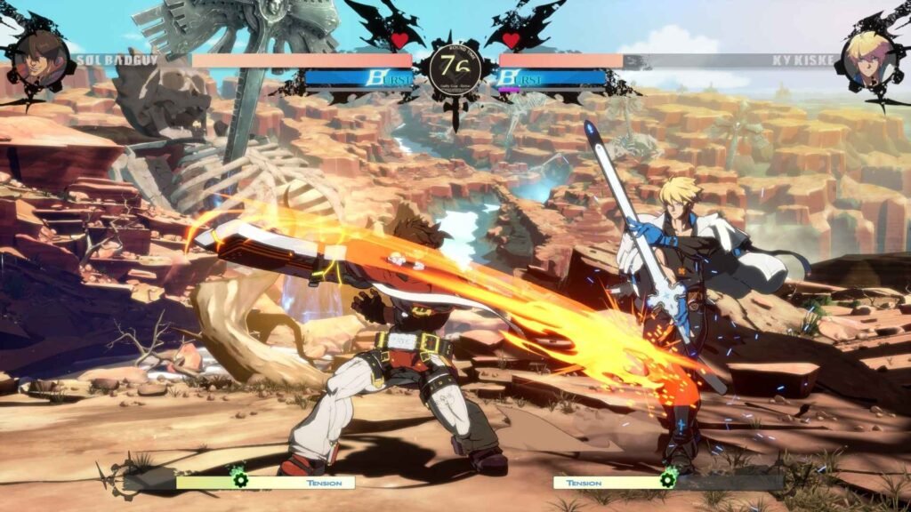 Guilty Gear -Strive 1.2.4.0 Free Download [Latest]