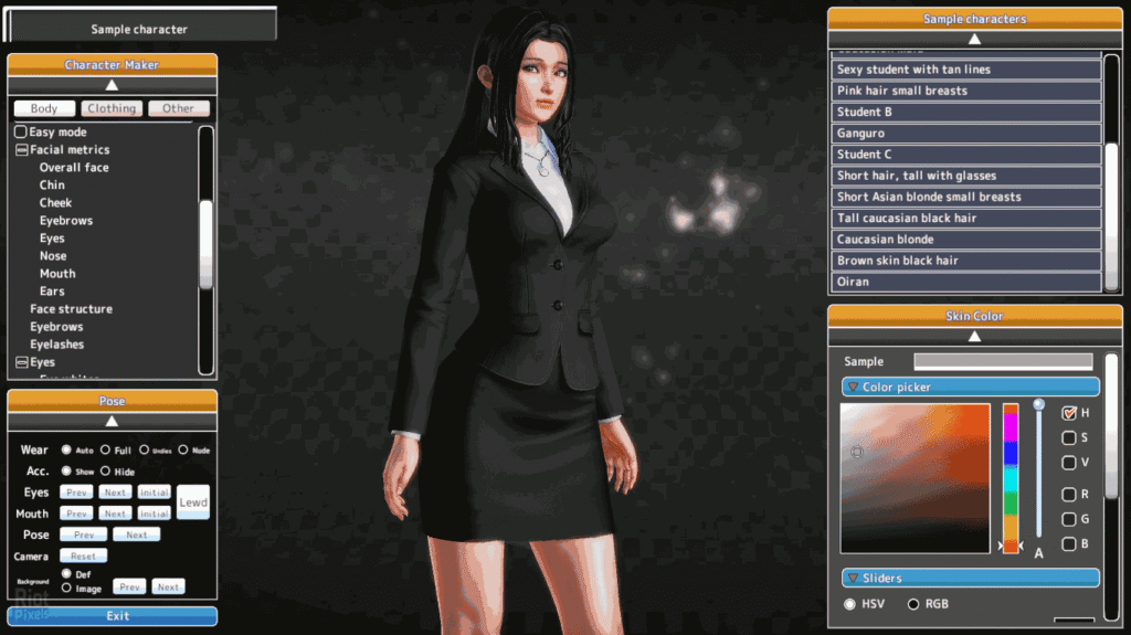 Honey Select Unlimited Game Free Download