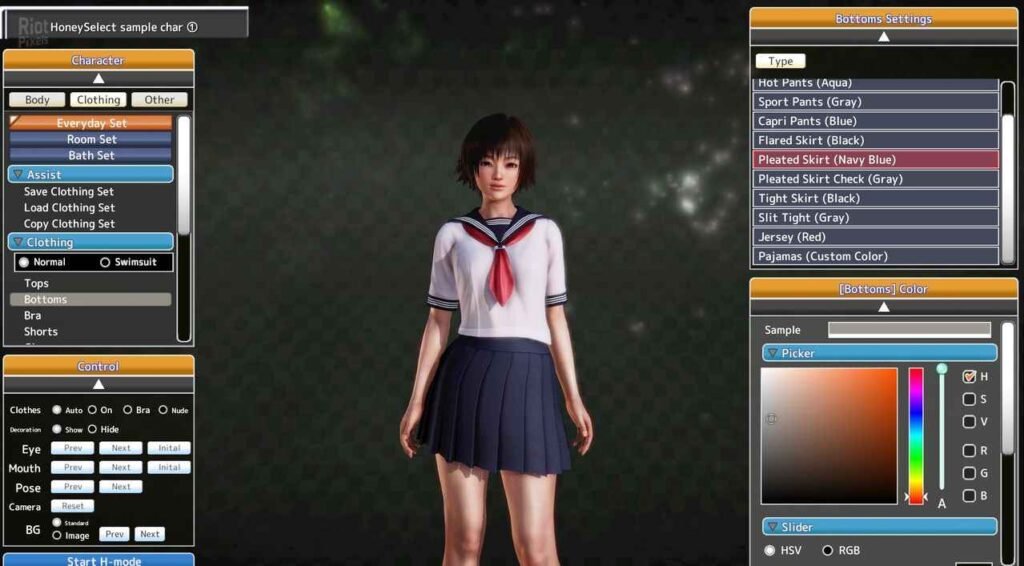 Honey Select Unlimited Game Free Download