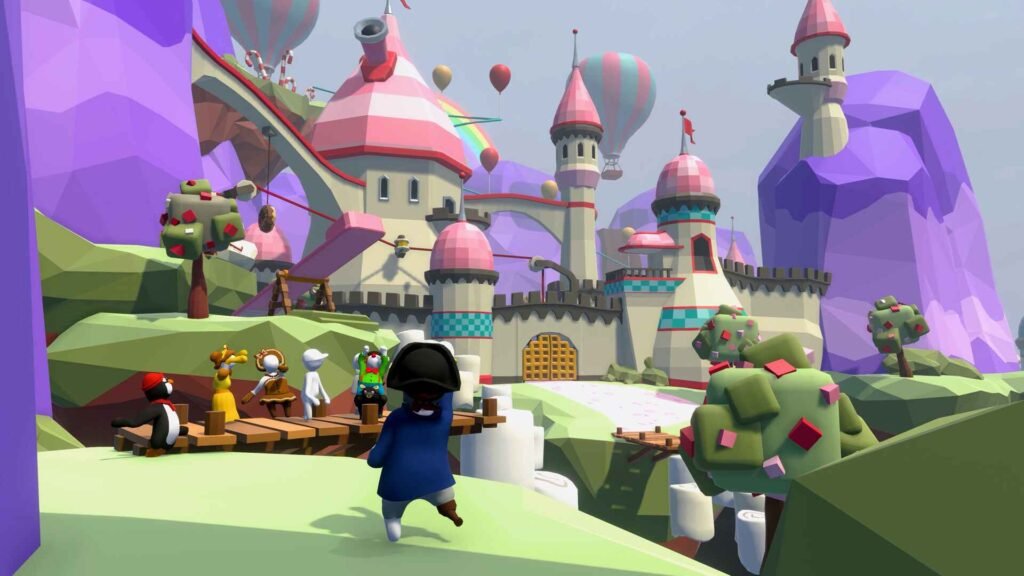 Human Fall Flat v2.4 For PC Free Download