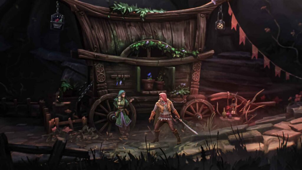 Mandragora Whispers of the Witch Tree Free For PC 2025