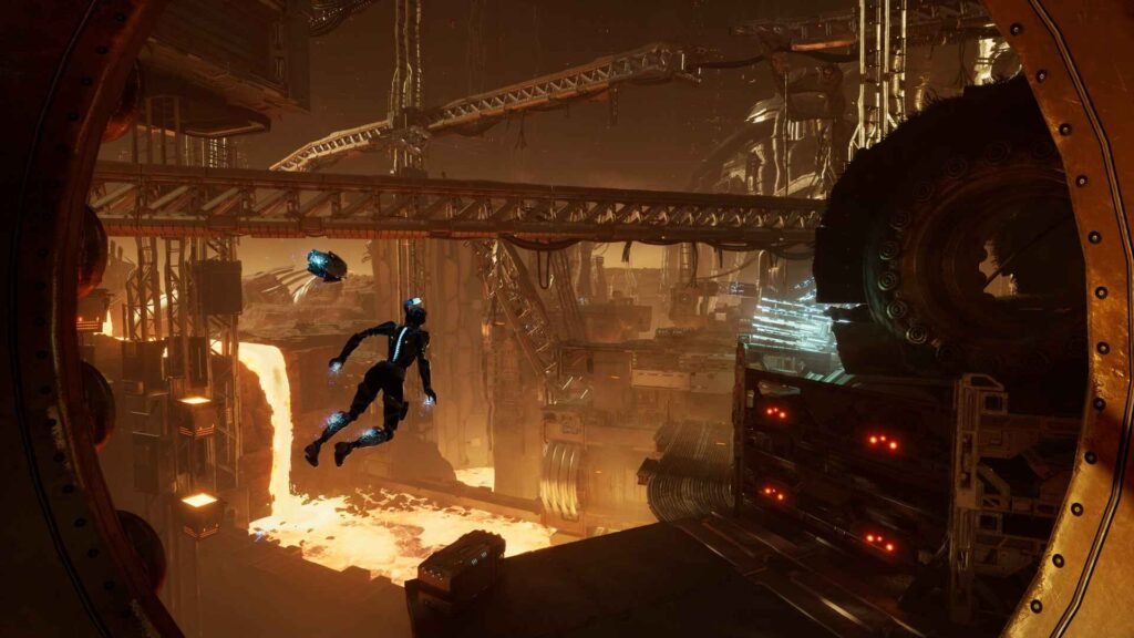 Steel Seed 2025 For PC Free Download