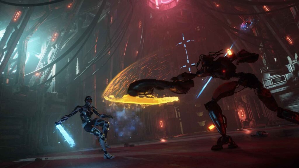 Steel Seed 2025 For PC Free Download