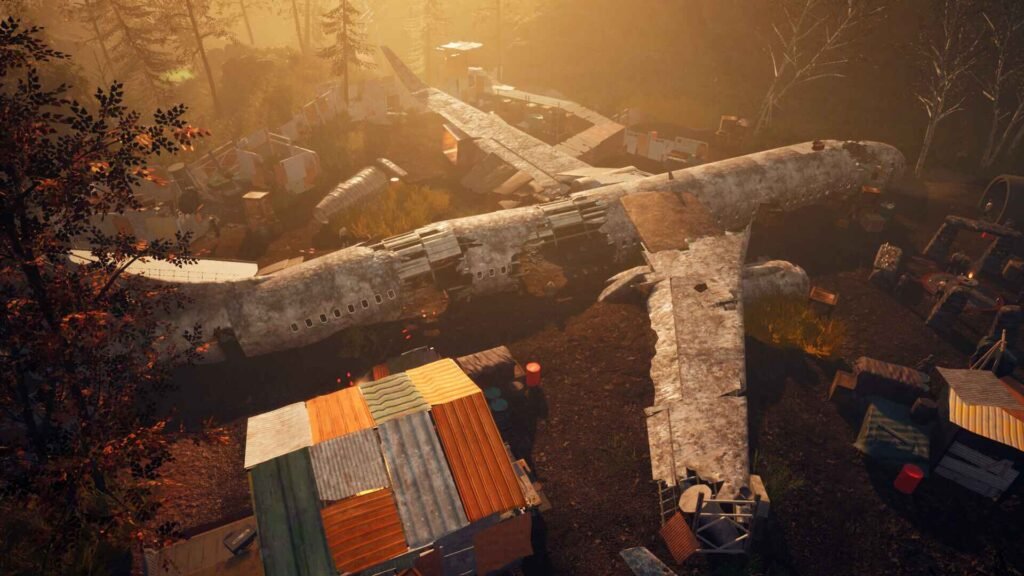Survive The Fall v1.0.1.2364 Free Full PC Game