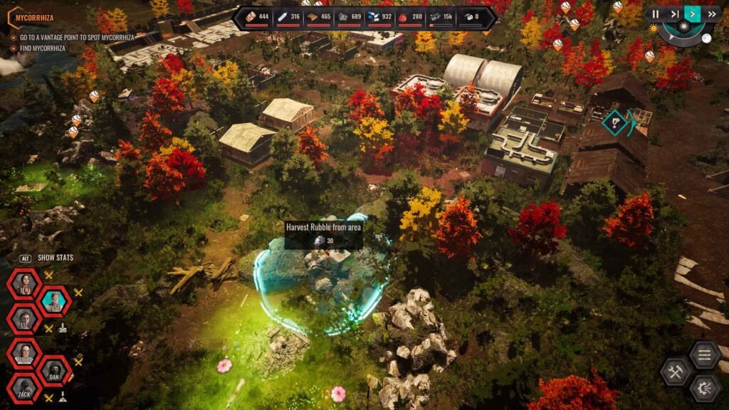 Survive The Fall v1.0.1.2364 Free Full PC Game