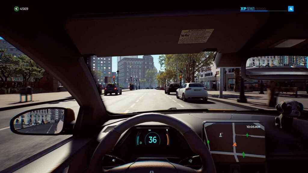 Taxi Life A City Driving Simulator v1.16.29934 Free Download