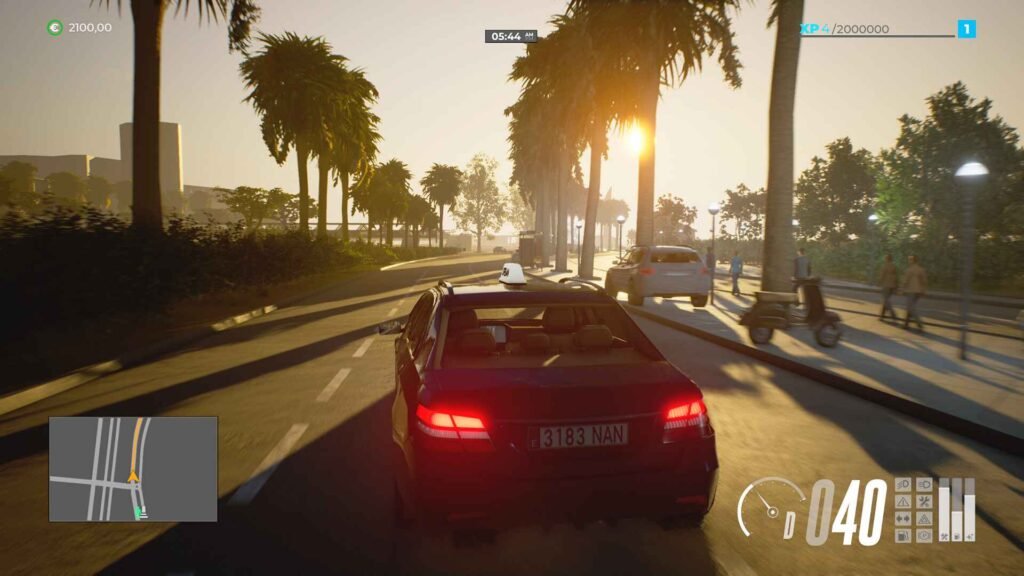 Taxi Life A City Driving Simulator v1.16.29934 Free Download