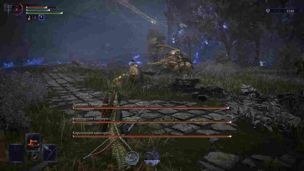 ELDEN RING NIGHTREIGN