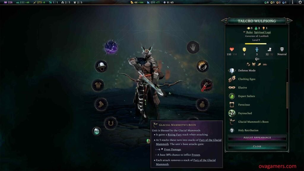 Age of Wonders 4 Primal Fury