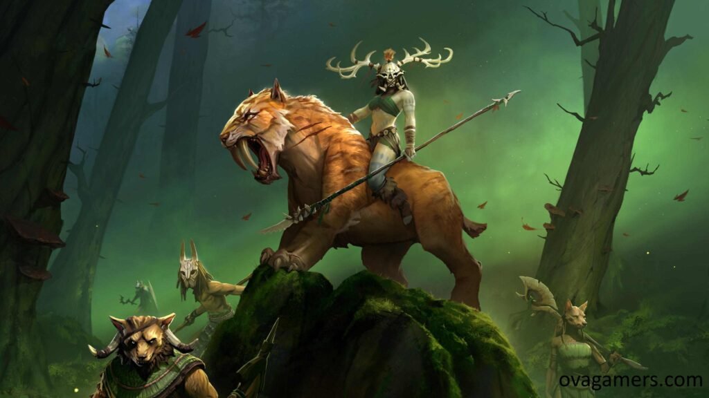 Age of Wonders 4 Primal Fury