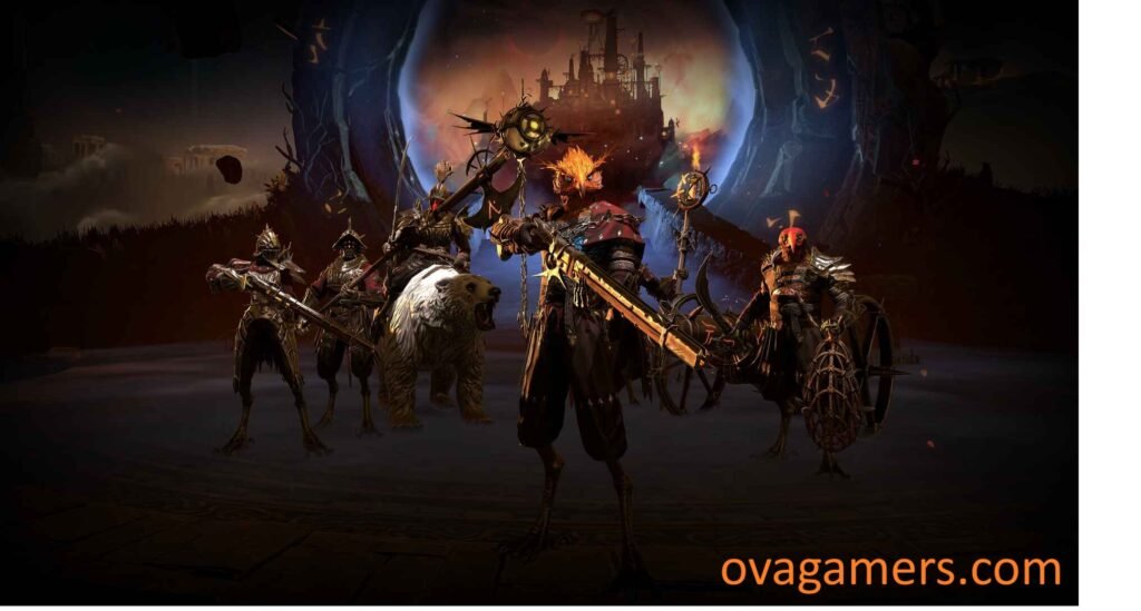 Age of Wonders 4:Empires and Ashes