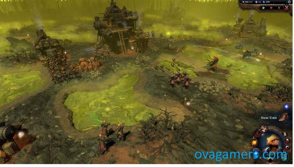 Age of Wonders 4:Empires and Ashes