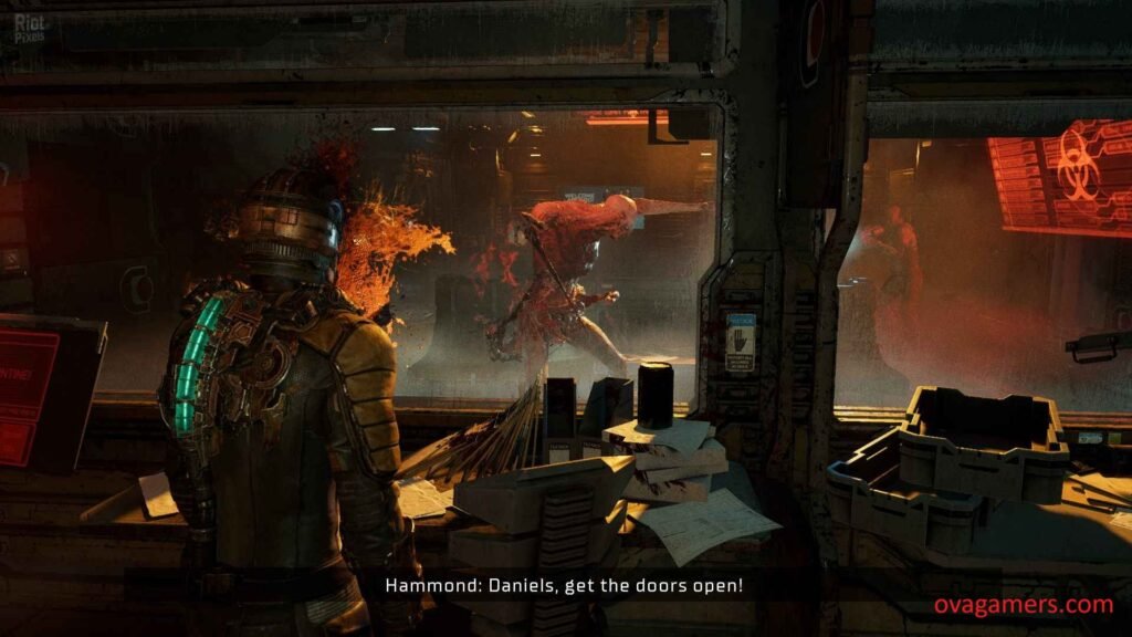 Dead Space Remake