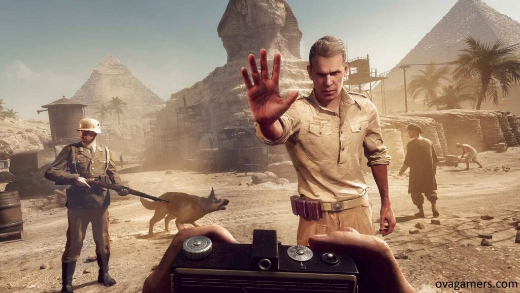 Indiana Jones and the Great Circle