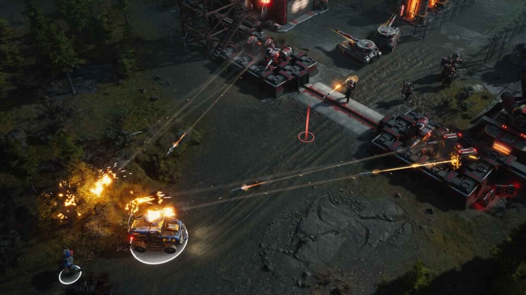 Tempest Rising v1.0.0 Free Download Full Version