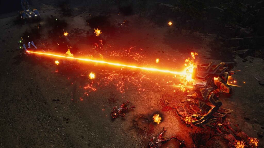 Tempest Rising v1.0.0 Free Download Full Version