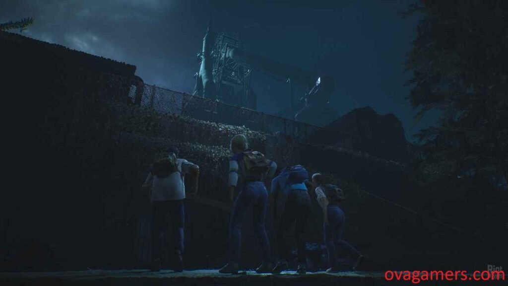 The Casting of Frank Stone