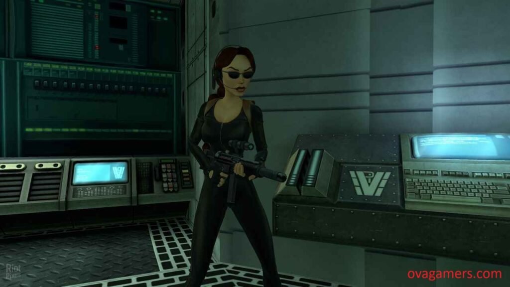 Tomb Raider IV-VI Remastered