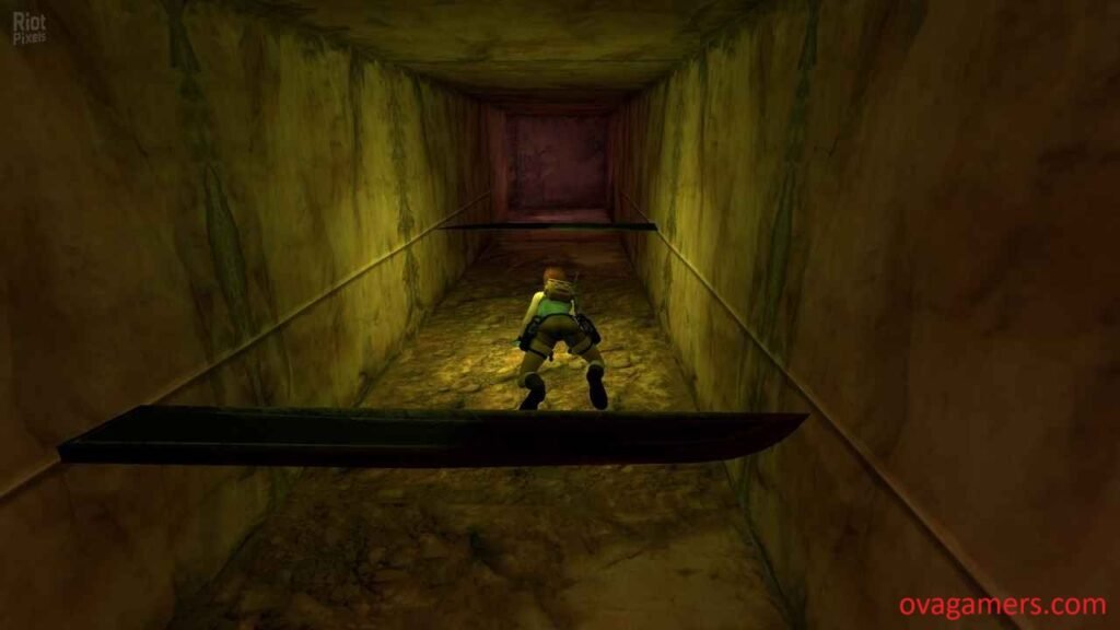 Tomb Raider IV-VI Remastered