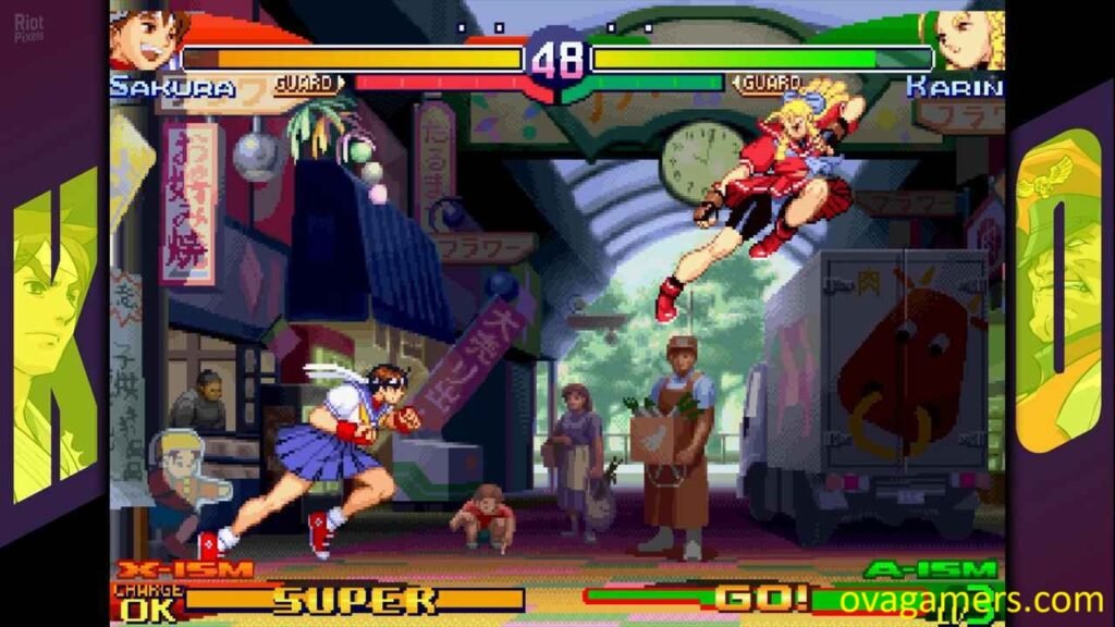 Capcom Fighting Collection 2