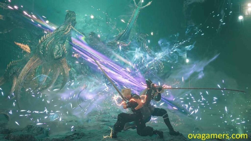 Final Fantasy VII Rebirth