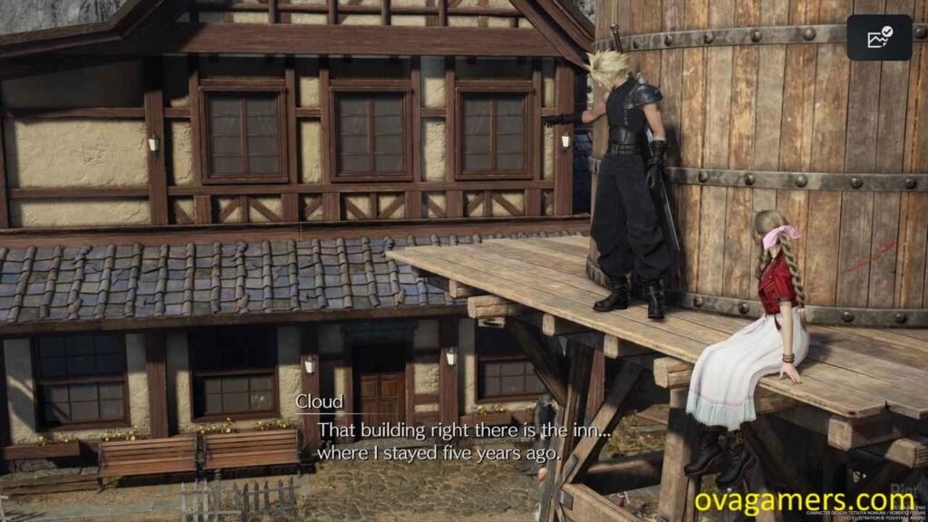 Final Fantasy VII Rebirth