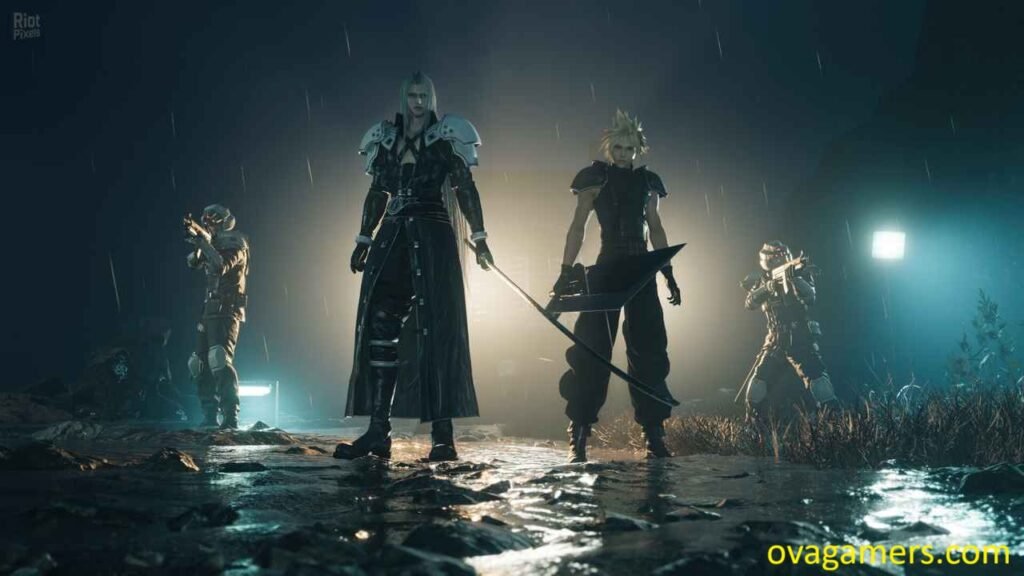 Final Fantasy VII Rebirth